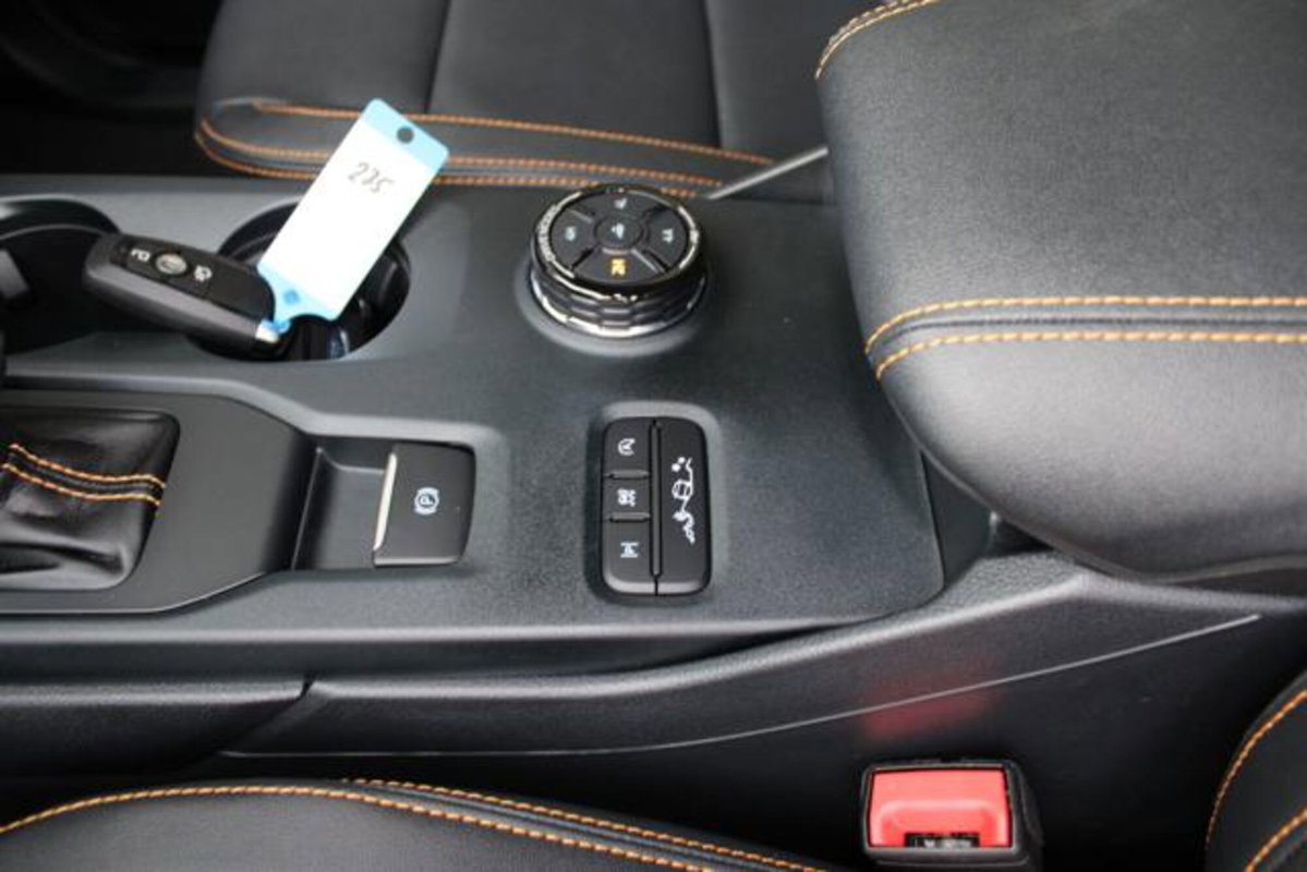 Ford Ranger Pick-up Ranger 2.0 ECOBLUE aut. DC Wildtrak 5 posti (15)