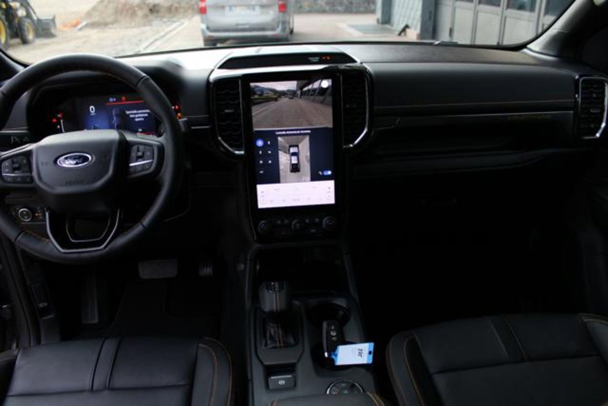 Ford Ranger Pick-up Ranger 2.0 ECOBLUE aut. DC Wildtrak 5 posti (16)