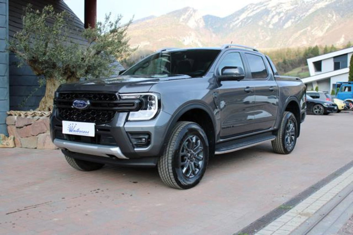 Ford Ranger Pick-up Ranger 2.0 ECOBLUE aut. DC Wildtrak 5 posti (2)