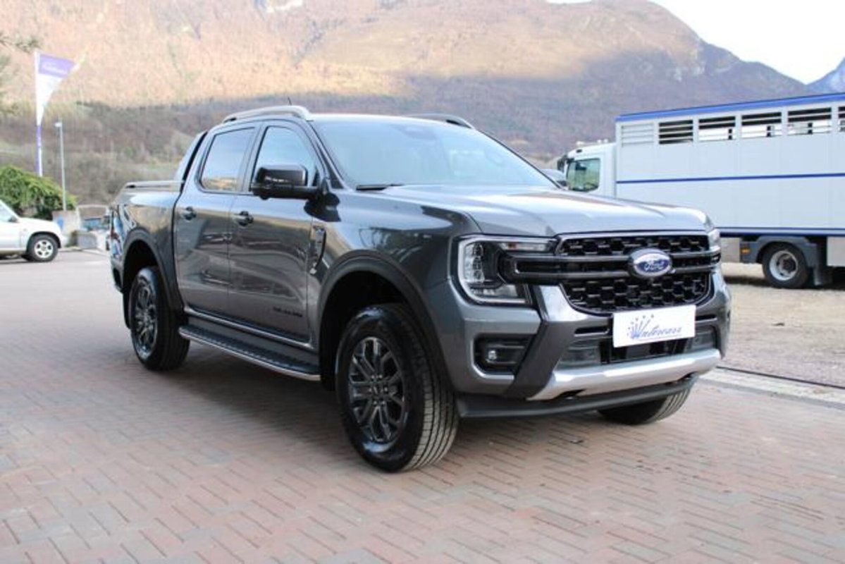 Ford Ranger Pick-up Ranger 2.0 ECOBLUE aut. DC Wildtrak 5 posti (4)