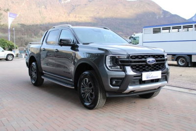 Ford Ranger Pick-up Ranger 2.0 ECOBLUE aut. DC Wildtrak 5 posti (4)