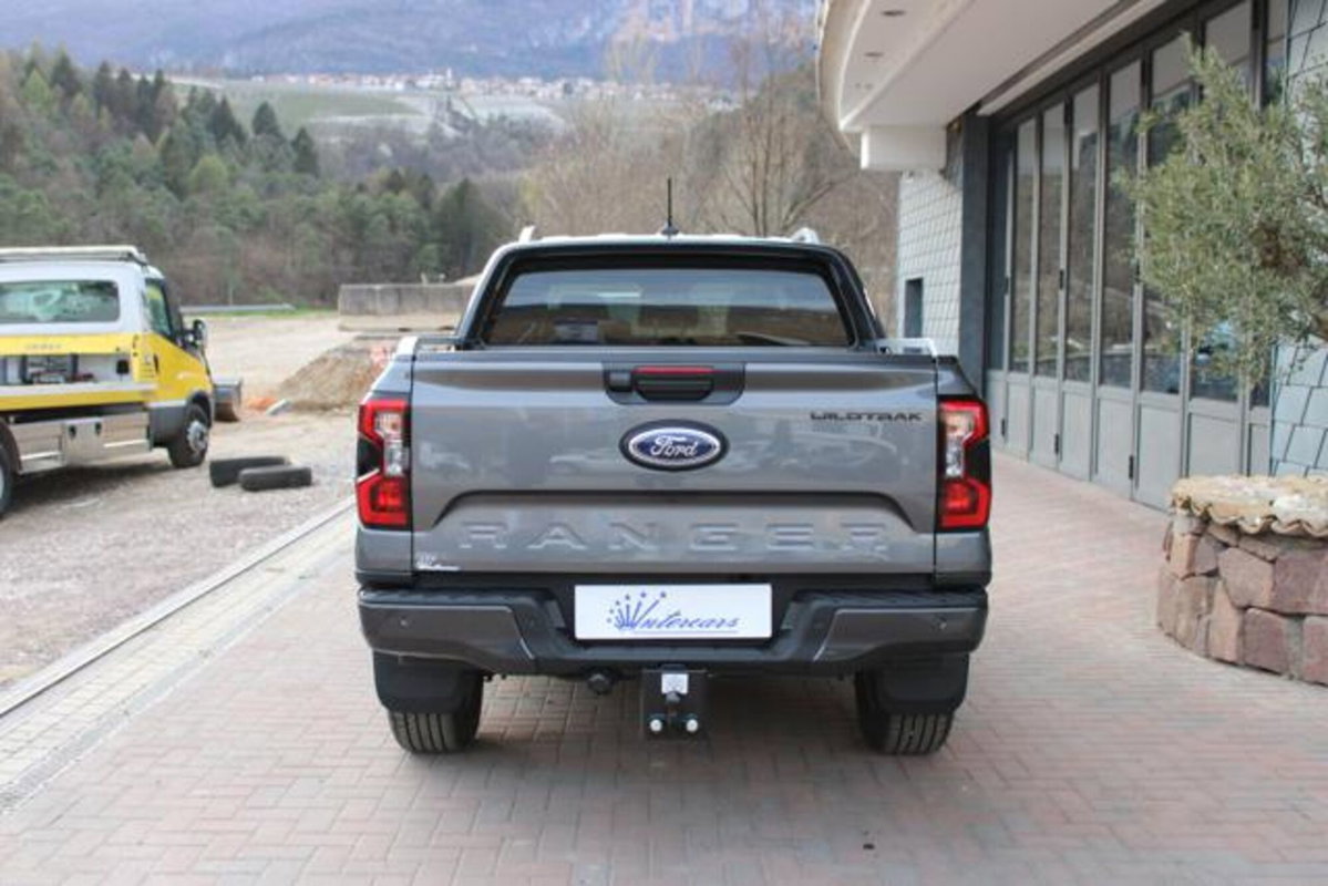 Ford Ranger Pick-up Ranger 2.0 ECOBLUE aut. DC Wildtrak 5 posti (6)