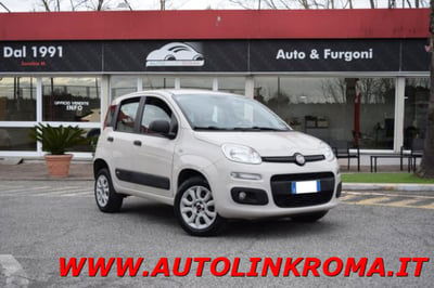 Fiat Panda 0.9 TwinAir Turbo Natural Power Lounge usata