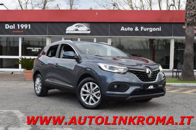 Renault Kadjar 140CV EDC FAP Business usata