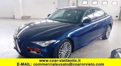 Alfa Romeo Giulia 2.2 Turbodiesel 160 CV AT8 Executive usata