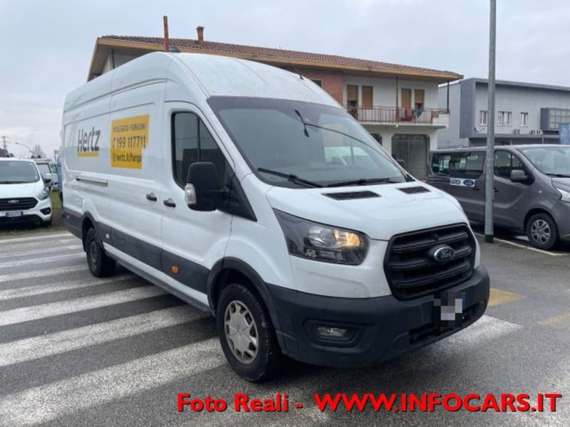 Ford Transit Furgone 350 2.0TDCi EcoBlue 170 aut. PM-TM Furgone Trend