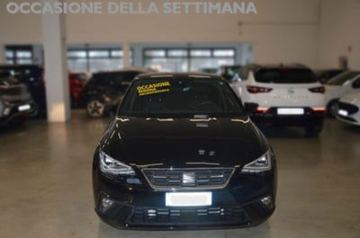 SEAT Ibiza 1.0 ecotsi FR 95cv usata