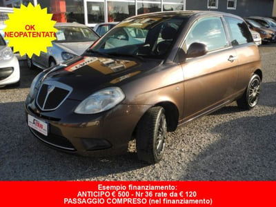Lancia Ypsilon 1.2 usata