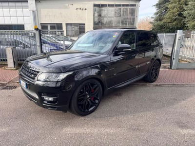 Land Rover Range Rover Sport 3.0 TDV6 HSE Dynamic usata