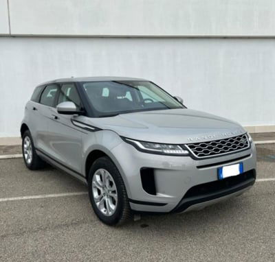 Land Rover Range Rover Evoque 2.0D I4 150CV AWD Business Edition usata