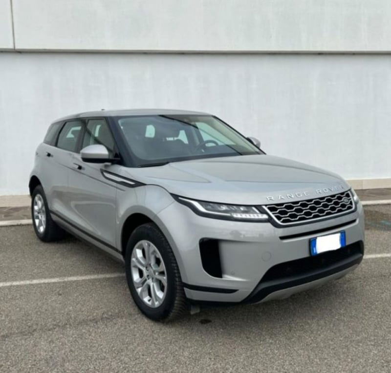 Land Rover Range Rover Evoque 2.0D I4 150CV AWD Business Edition