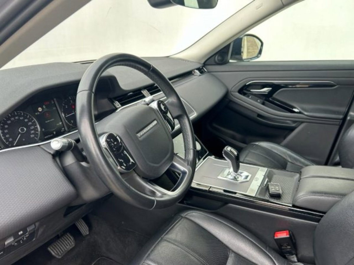 Land Rover Range Rover Evoque 2.0D I4 150CV AWD Business Edition (11)