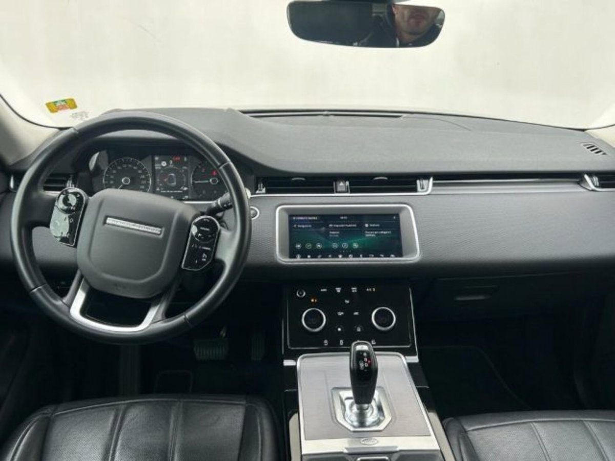 Land Rover Range Rover Evoque 2.0D I4 150CV AWD Business Edition (15)
