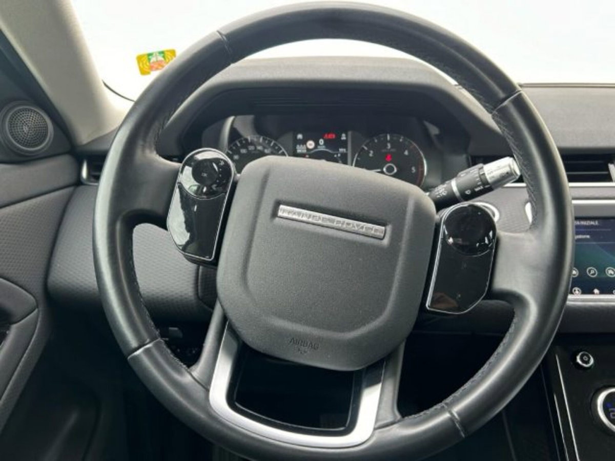 Land Rover Range Rover Evoque 2.0D I4 150CV AWD Business Edition (16)
