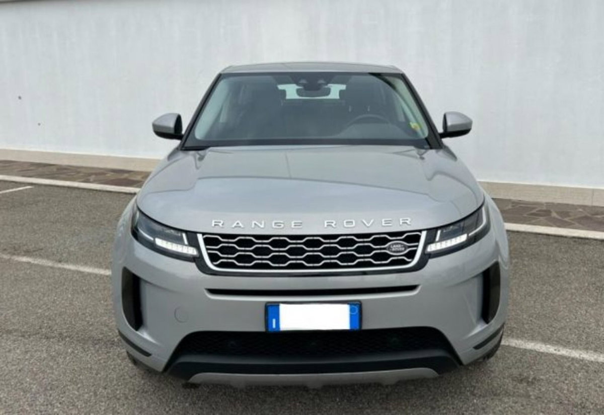 Land Rover Range Rover Evoque 2.0D I4 150CV AWD Business Edition (2)