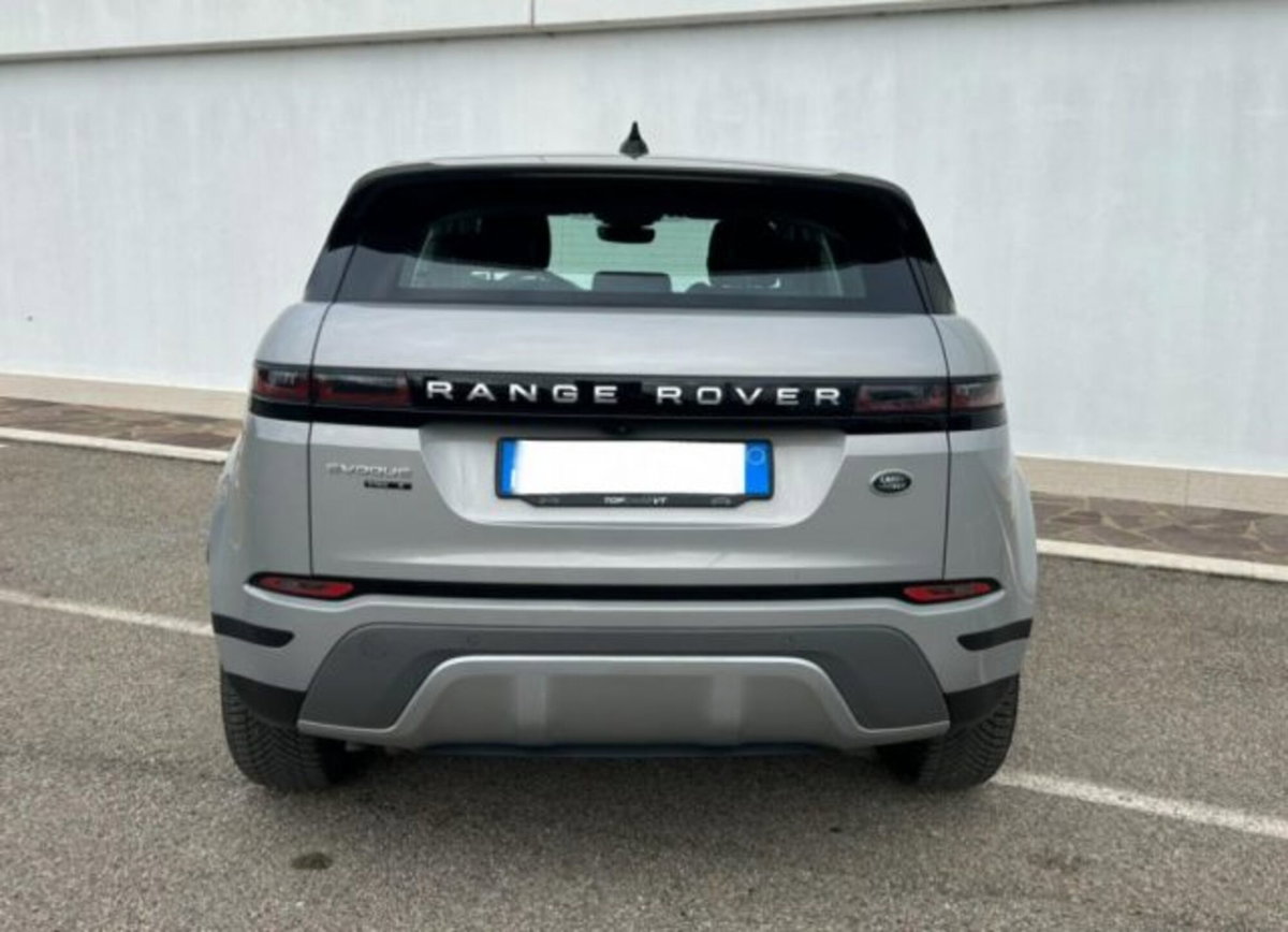 Land Rover Range Rover Evoque 2.0D I4 150CV AWD Business Edition (3)