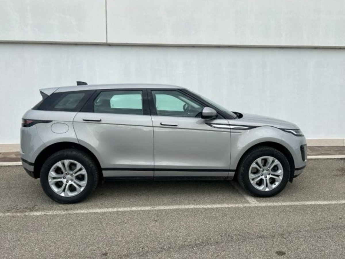 Land Rover Range Rover Evoque 2.0D I4 150CV AWD Business Edition (4)