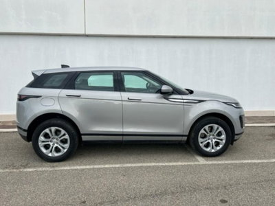Land Rover Range Rover Evoque 2.0D I4 150CV AWD Business Edition (4)
