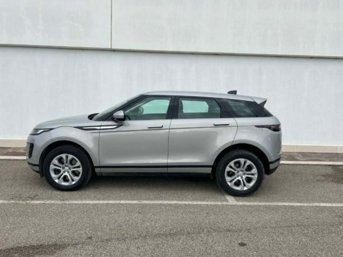 Land Rover Range Rover Evoque 2.0D I4 150CV AWD Business Edition (5)