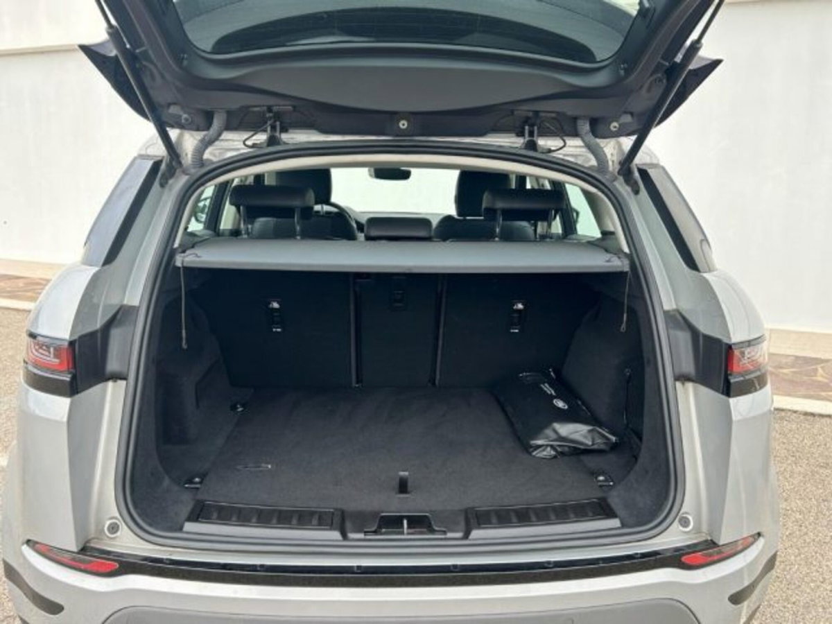 Land Rover Range Rover Evoque 2.0D I4 150CV AWD Business Edition (6)