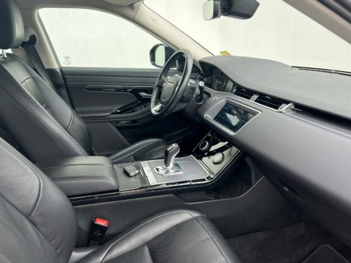 Land Rover Range Rover Evoque 2.0D I4 150CV AWD Business Edition (8)