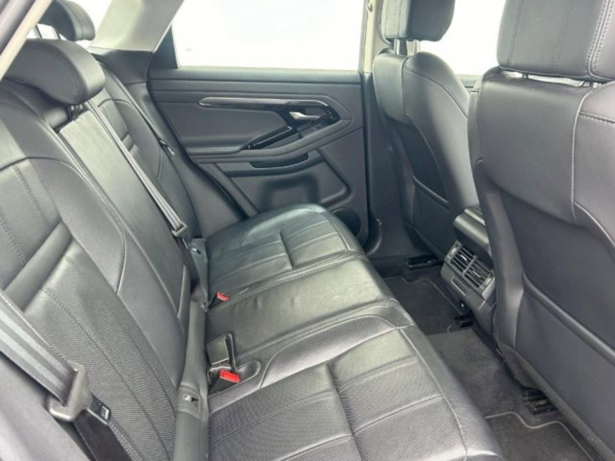 Land Rover Range Rover Evoque 2.0D I4 150CV AWD Business Edition (9)