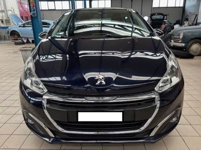 Peugeot 208 75 5 porte Allure usata