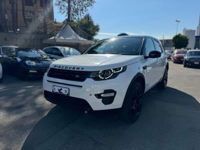 Land Rover Discovery Sport 2.0 TD4 150 CV HSE Luxury usata