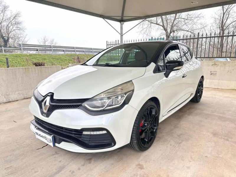 Renault Clio 1.6 T 200CV EDC 5 porte Monaco GP