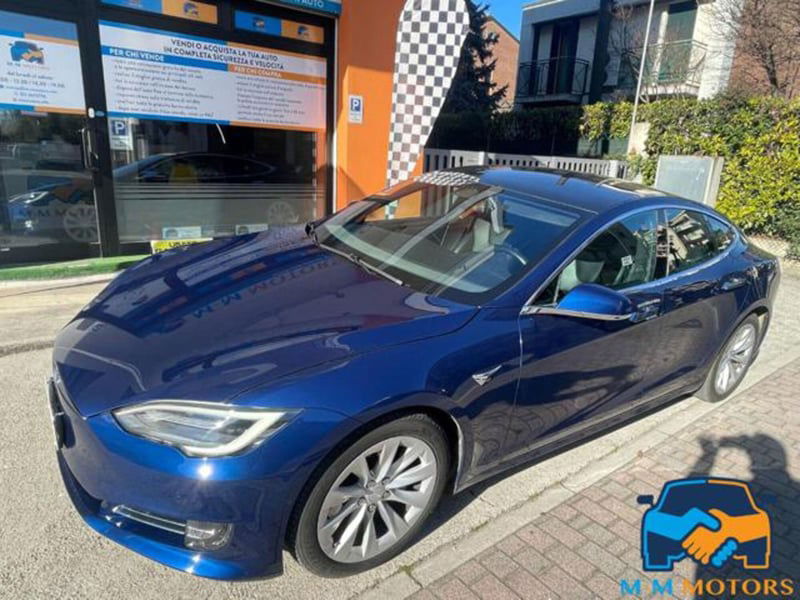 Tesla Model S Model S 100kWh Plaid+