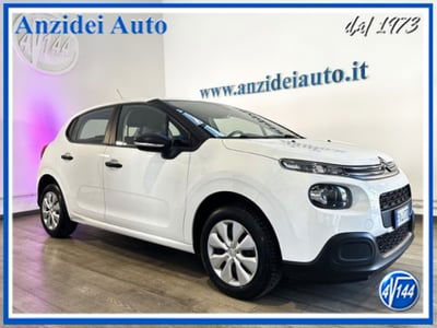 Citroen C3 1.2 puretech You s&s 83cv neopatentati usata