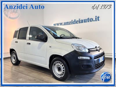 Fiat Panda 1.0 firefly hybrid s&s 70cv 5p.ti usata