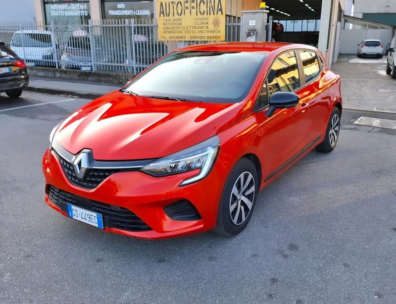 Renault Clio SCe 65 CV 5 porte Equilibre