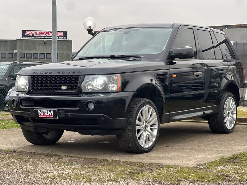 Land Rover Range Rover Sport 3.6 TDV8 HSE