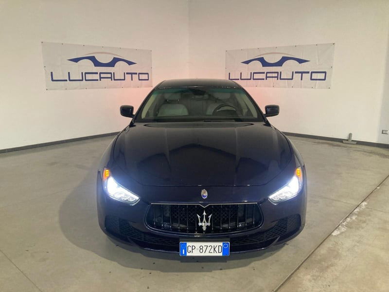 Maserati Ghibli Ghibli V6 Diesel 275 CV Gransport