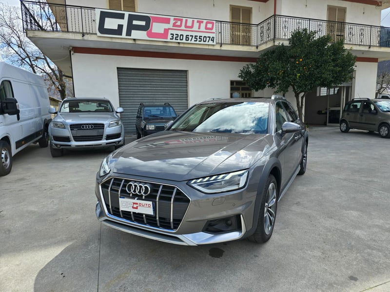 Audi A4 Allroad 40 TDI 190 CV S tronic Identity Contrast