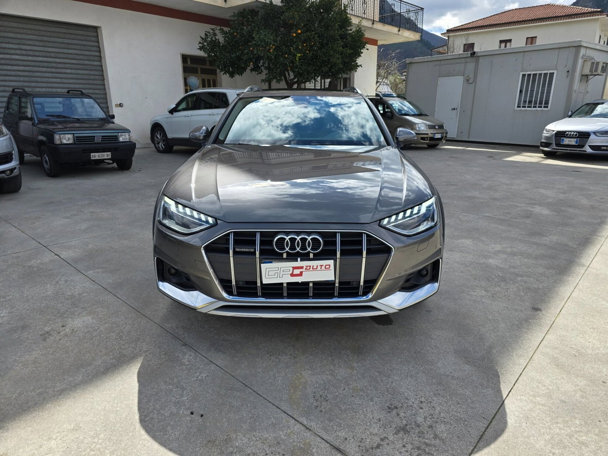 Audi A4 Allroad 40 TDI 190 CV S tronic Identity Contrast (2)