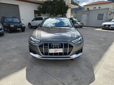Audi A4 Allroad 40 TDI 190 CV S tronic Identity Contrast (2)