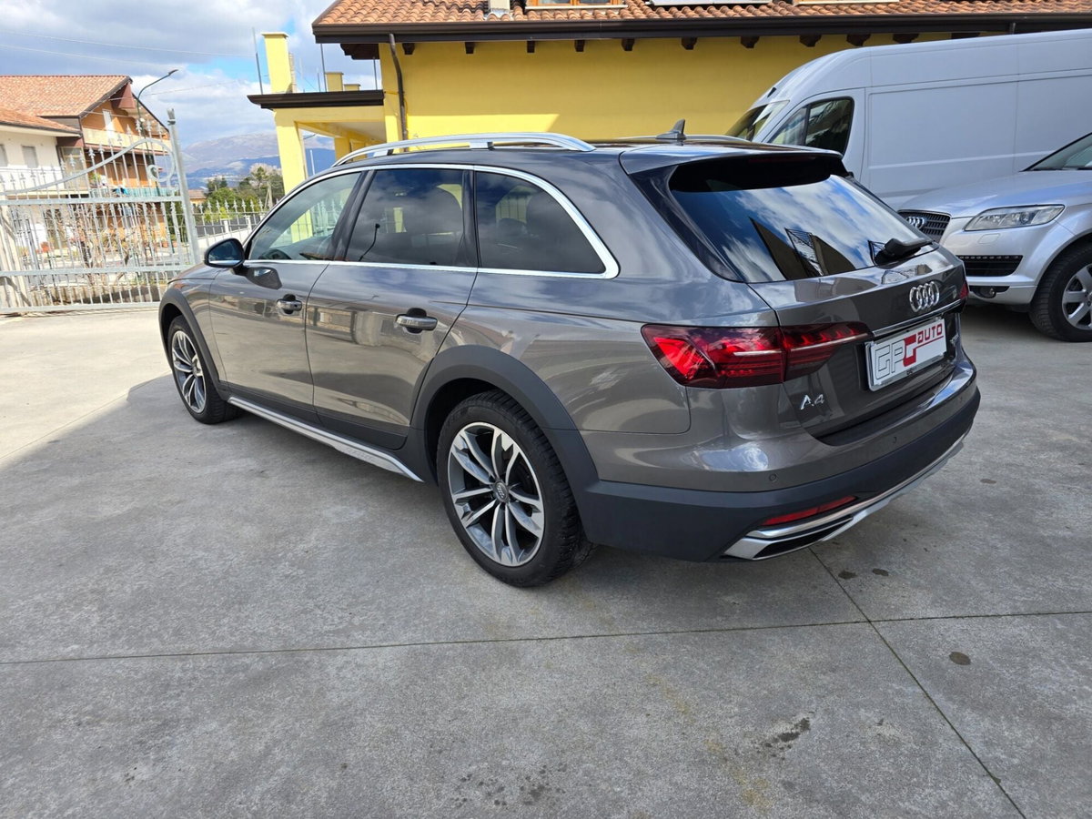Audi A4 Allroad 40 TDI 190 CV S tronic Identity Contrast (5)