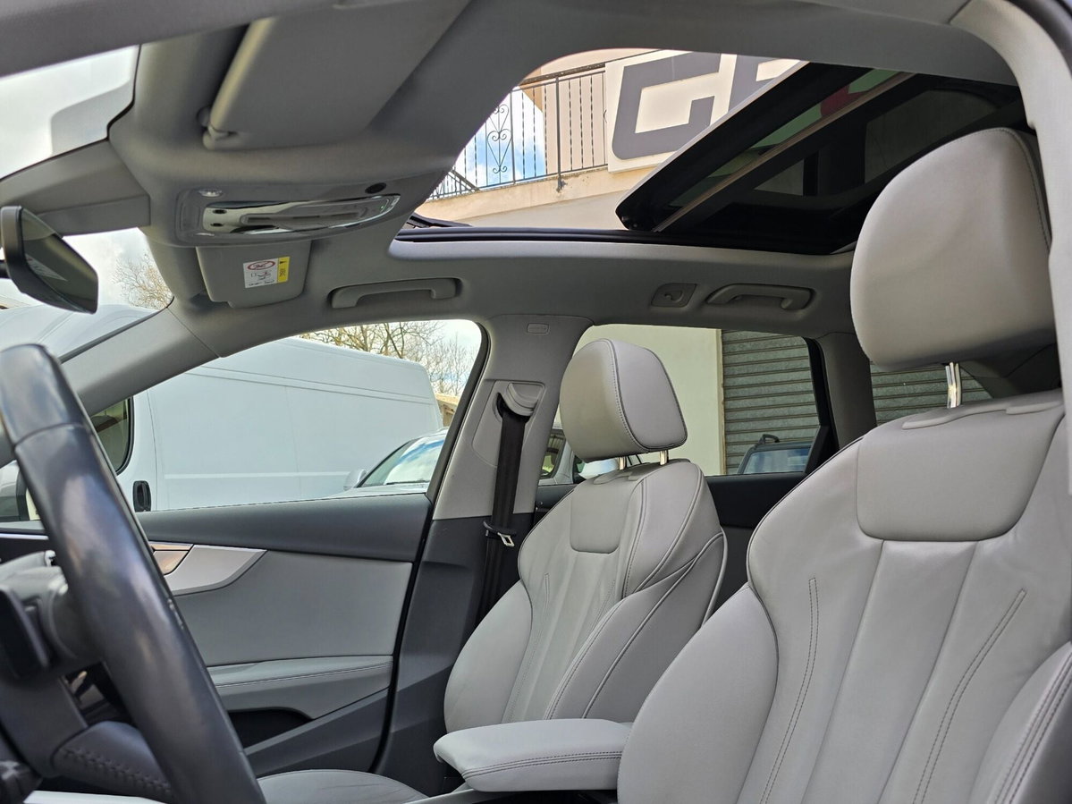 Audi A4 Allroad 40 TDI 190 CV S tronic Identity Contrast (8)