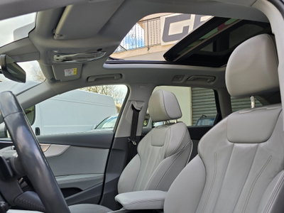 Audi A4 Allroad 40 TDI 190 CV S tronic Identity Contrast (8)