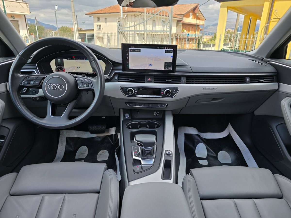 Audi A4 Allroad 40 TDI 190 CV S tronic Identity Contrast (9)
