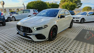 Mercedes-Benz Classe A 45S AMG 4Matic+ usata