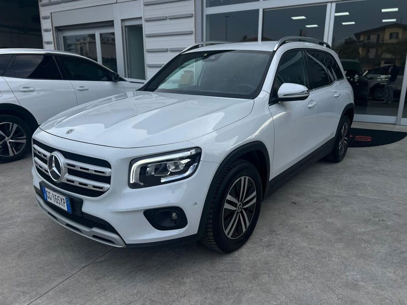 Mercedes-Benz GLB 180 d Automatic Sport