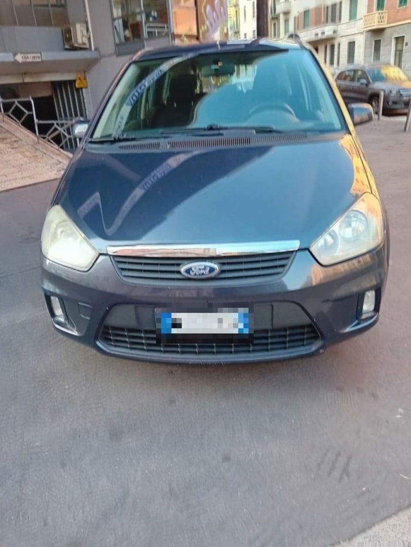 Ford C-Max 1.6 TDCi 90 CV