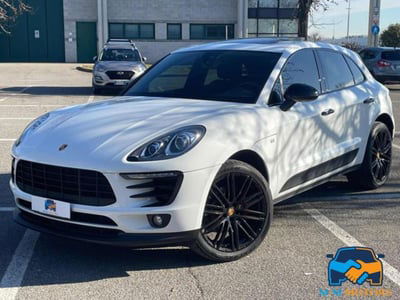 Porsche Macan 2.0 usata