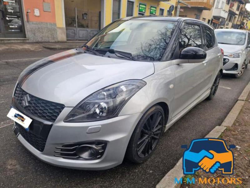 Suzuki Swift 1.6 VVT 5 porte Sport