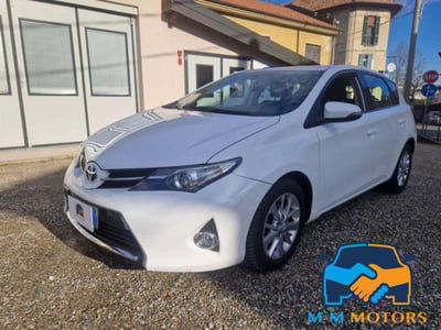 Toyota Auris 1.4 D-4D 5 porte usata