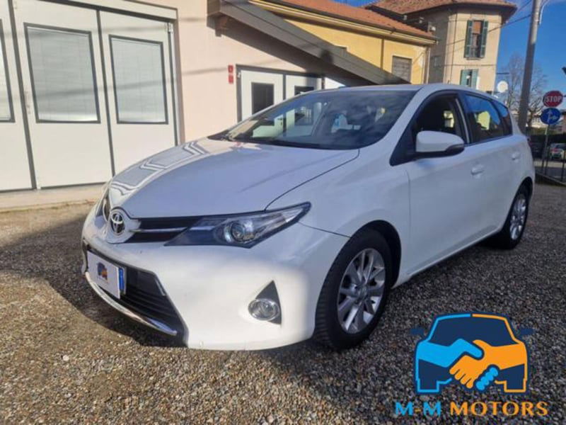 Toyota Auris 1.4 D-4D 5 porte