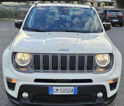 Jeep Renegade 1.5 Turbo T4 MHEV Limited usata